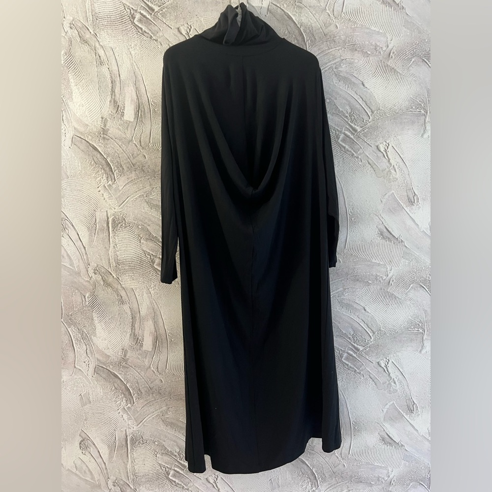 New Black Unique Dress . One size fits all. Made in 🇺🇸